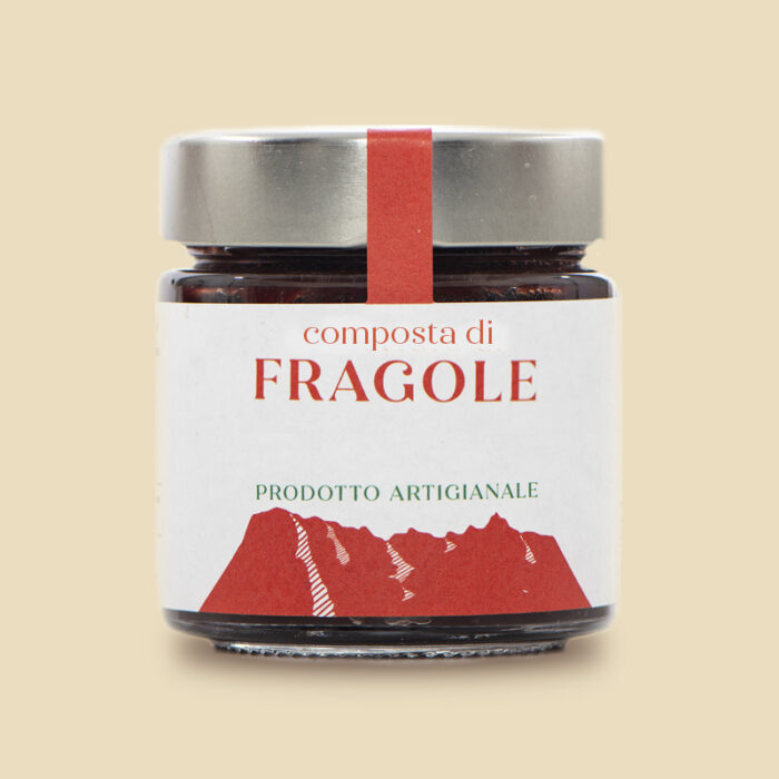 Composta di Fragole